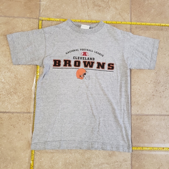 Cleveland Browns NFL team youth large - Picture 1 of 5
